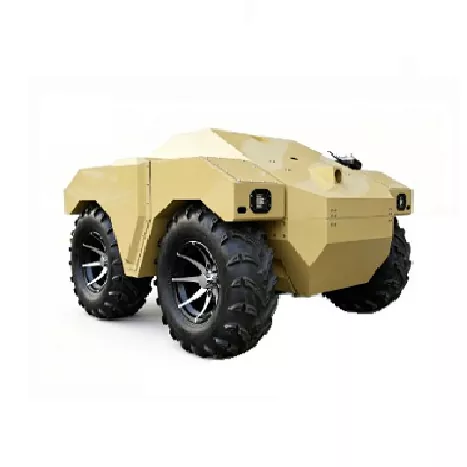 What Makes the W6 Heavy-duty Wheeled Platform the Ultimate Solution for Industrial Material Handling?