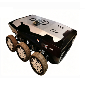 How Does a Six Wheel Wheeled Chassis Improve Mobility and Stability in Advanced Applications?