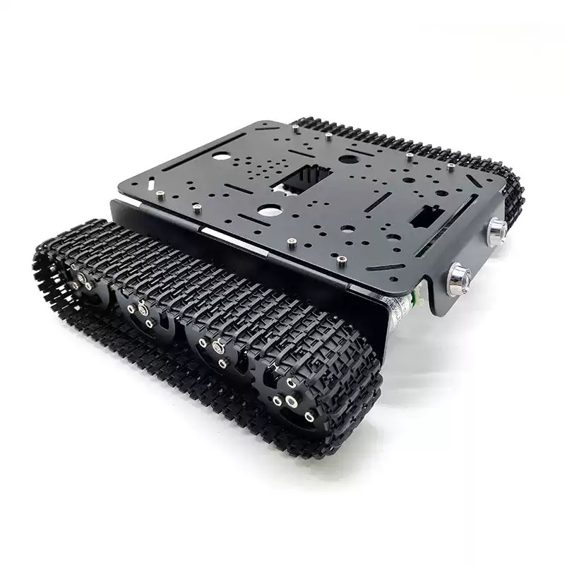 How Can Educational Robot Chassis Improve the Performance of Modern Learning Robots?
