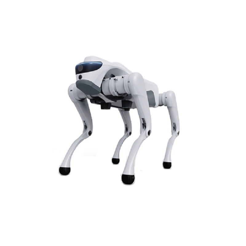 How Can a Quadruped Robot Transform Modern Industrial and Intelligent Applications?