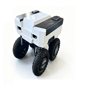 All Wheel Steering Wheeled Chassis