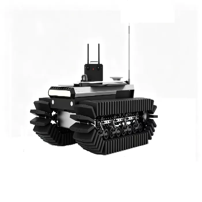 Amphibious Platform