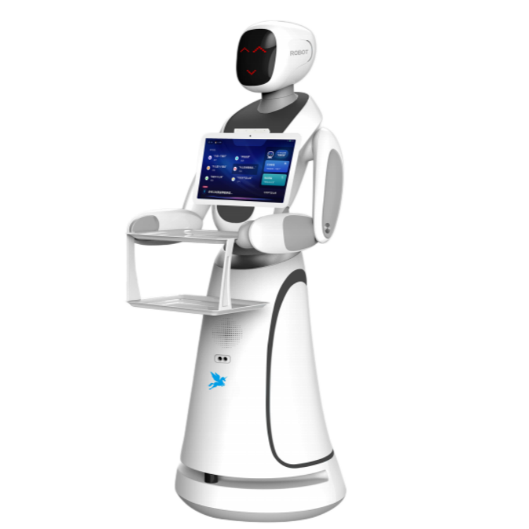 automated food delivery robot