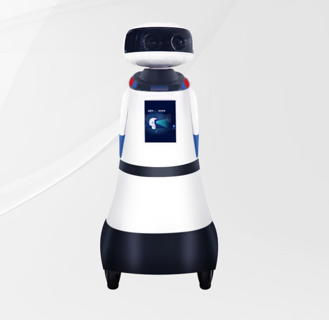 Intelligent Delivery Robot