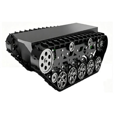 Custom Crawler Track Robot Chassis