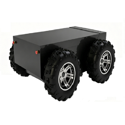 Custom Heavy Duty Wheeled Chassis