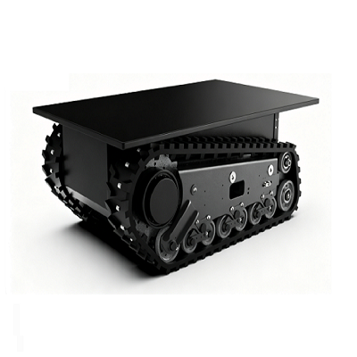 Custom Tracked Undercarriage for Construction Machinery