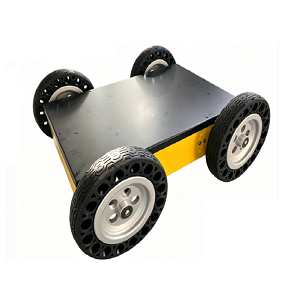 Differential Robot Wheeled Chassis