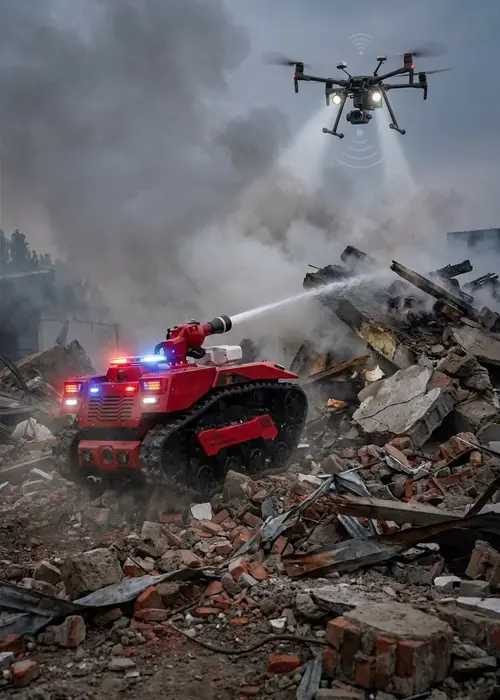 Disaster Rescue