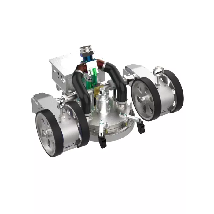 Exterior Wall Cleaning Robot