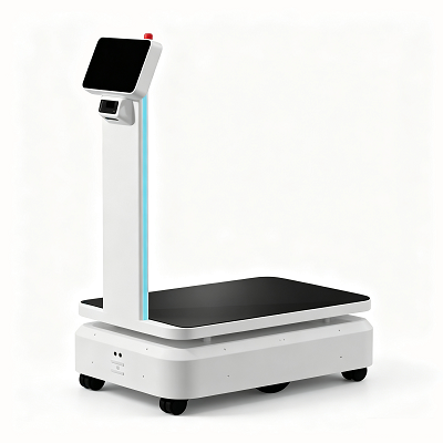 Factory Material Handling AMR Robot
