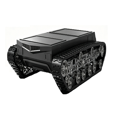 Heavy Duty Complete Tracked Undercarriage System