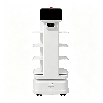 Industrial AMR Intelligent Distribution Robot