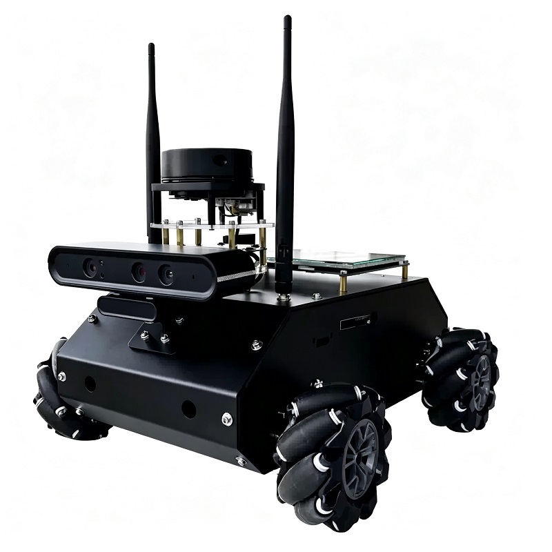 Open‑Source Education Robot Chassis