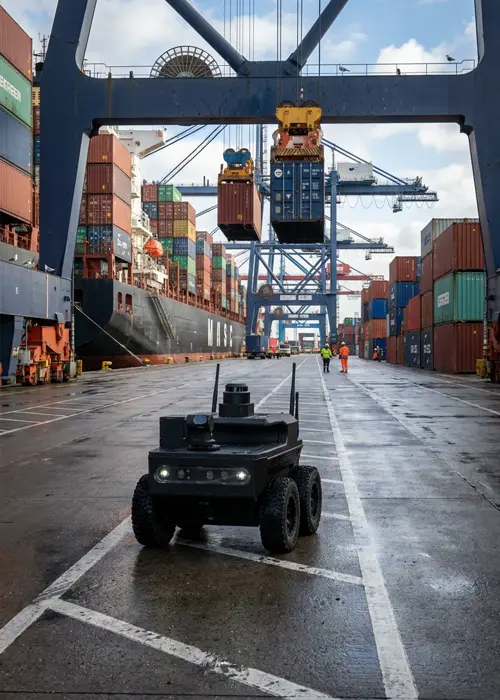 Port Inspection &Patrol