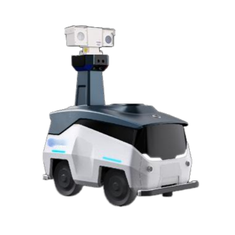 Security Patrol Robot