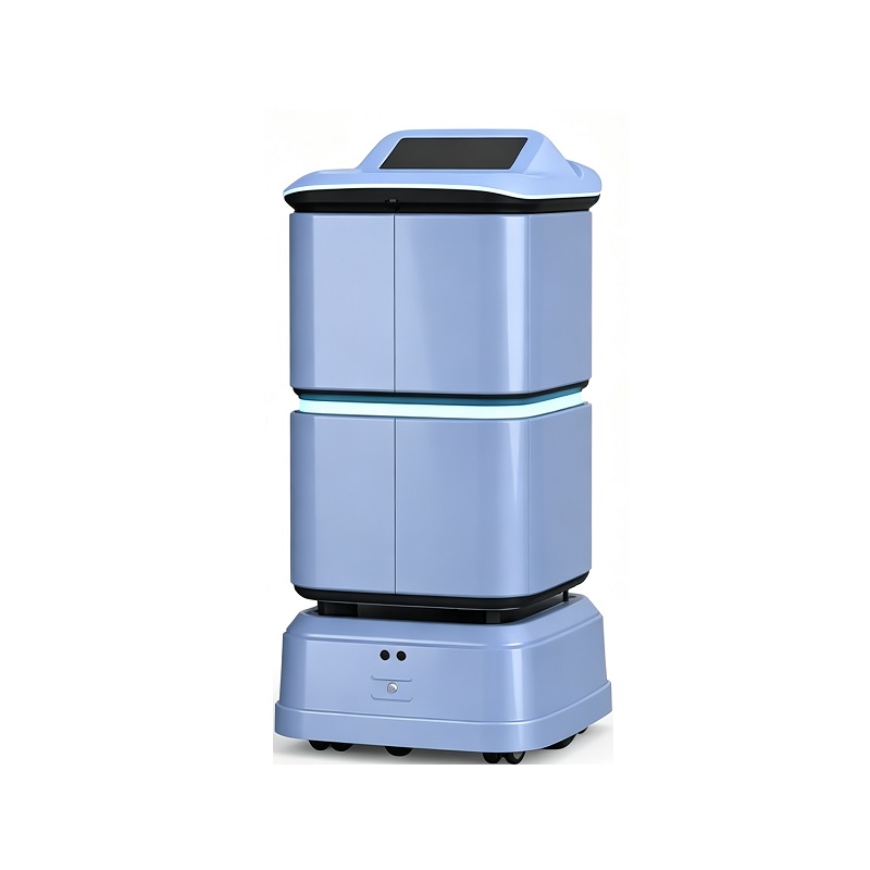 Smart Serving Delivery Robot