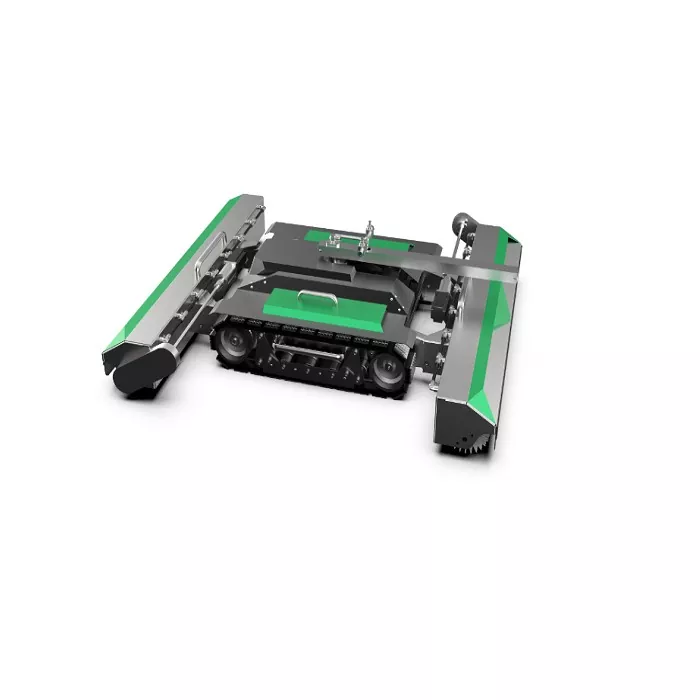 Solar Panel Cleaning Robot