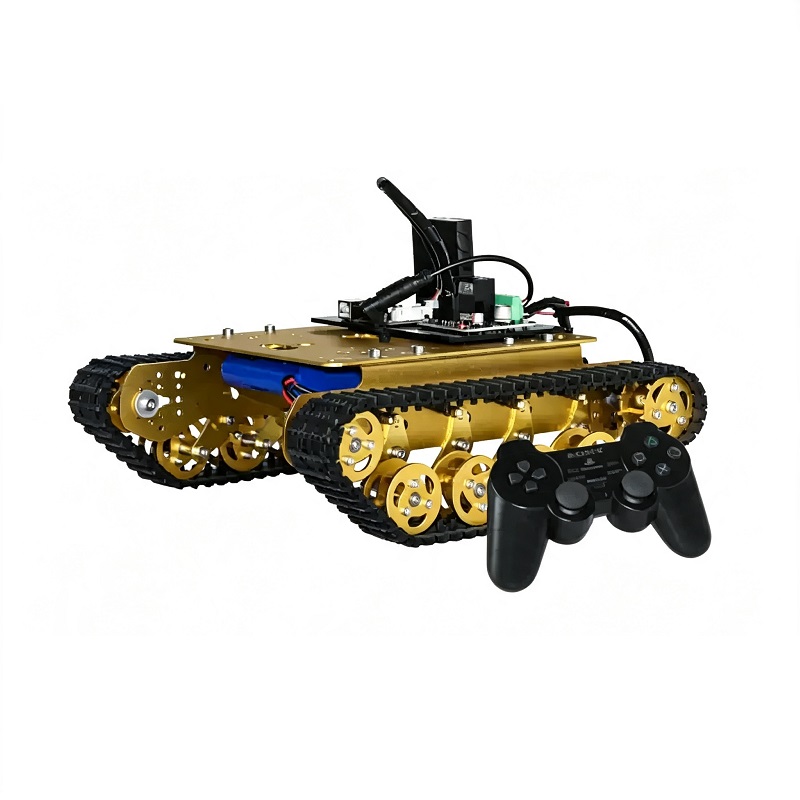 Tracked Robot Chassis Development Platform