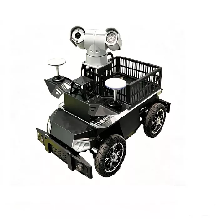 W3 Medium-duty Wheeled Platform